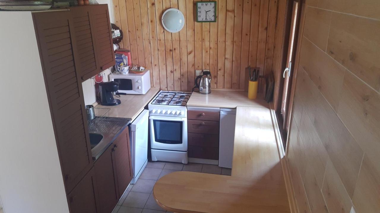 Chata Mlynná Mýto pod Ďumbierom Esterno foto